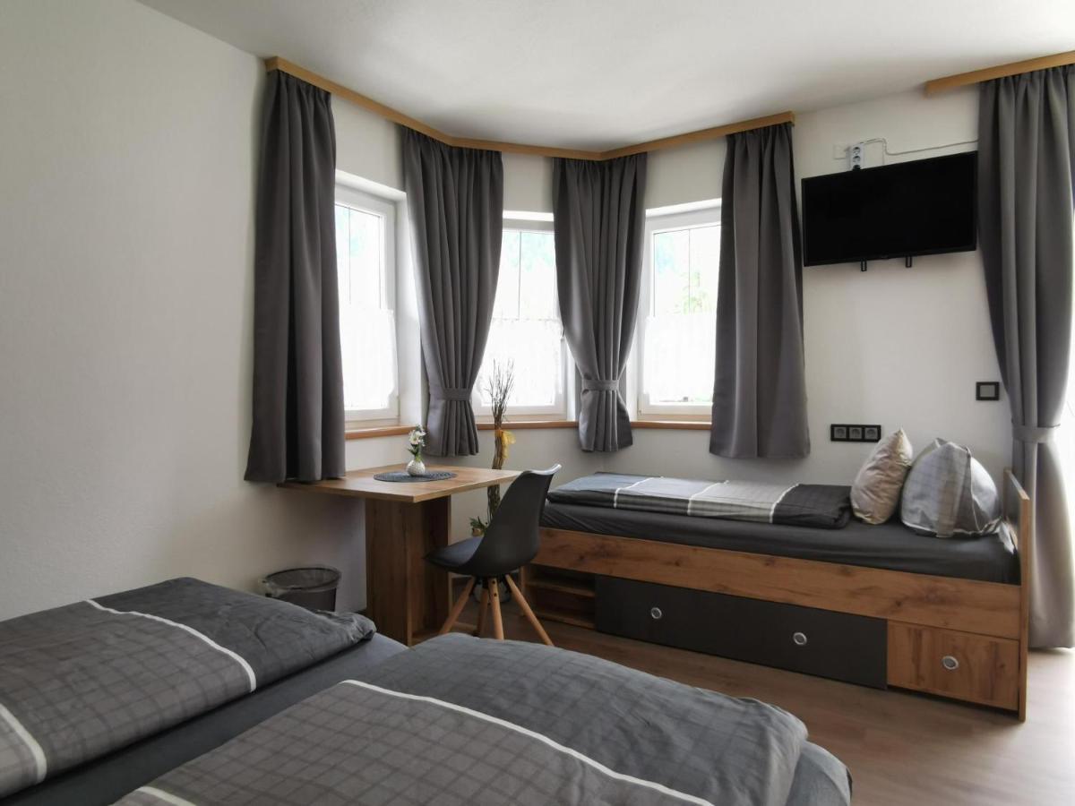 Appartement Frischmann Klaudia Umhausen Extérieur photo