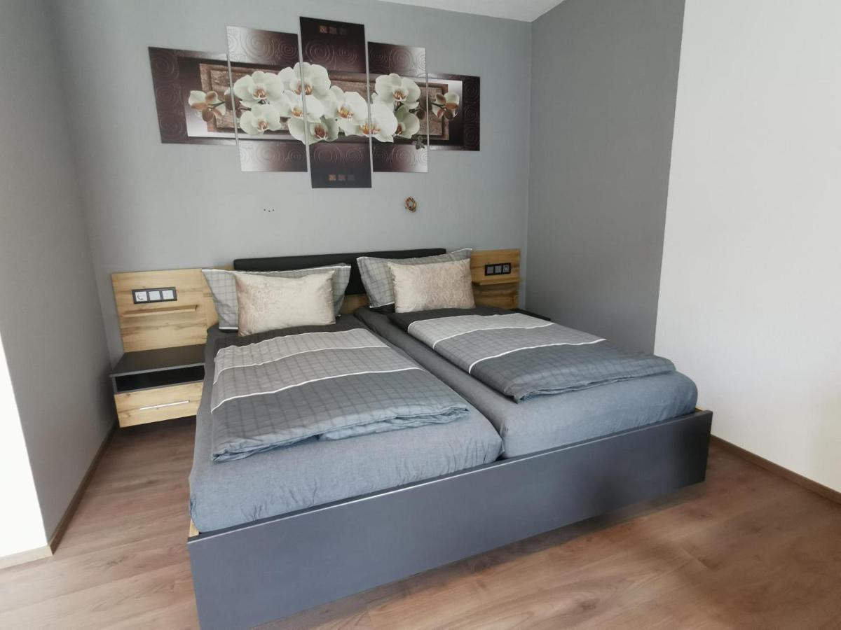 Appartement Frischmann Klaudia Umhausen Extérieur photo