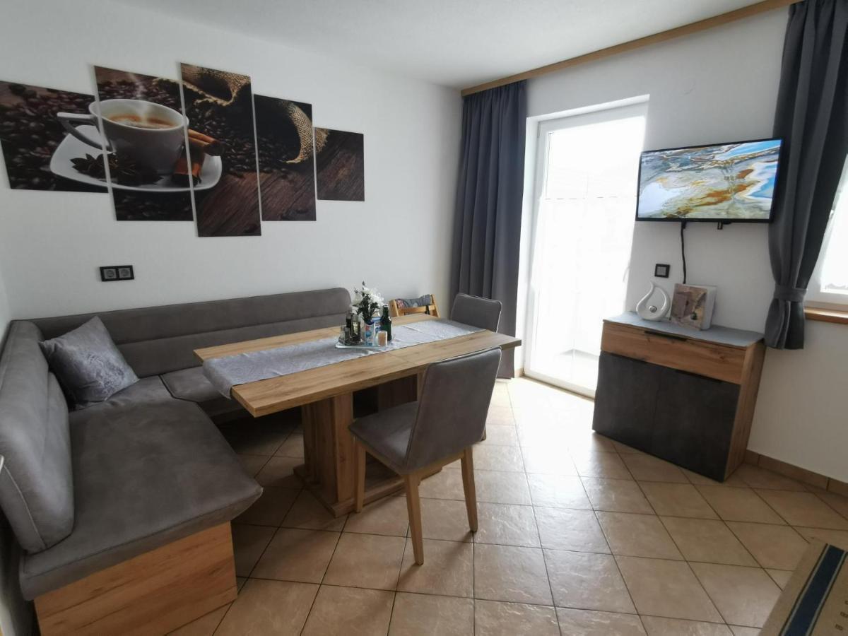 Appartement Frischmann Klaudia Umhausen Extérieur photo