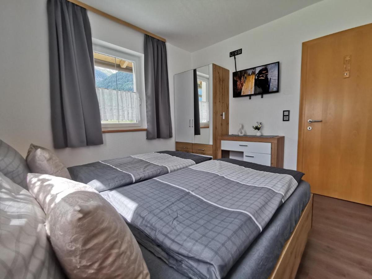 Appartement Frischmann Klaudia Umhausen Extérieur photo