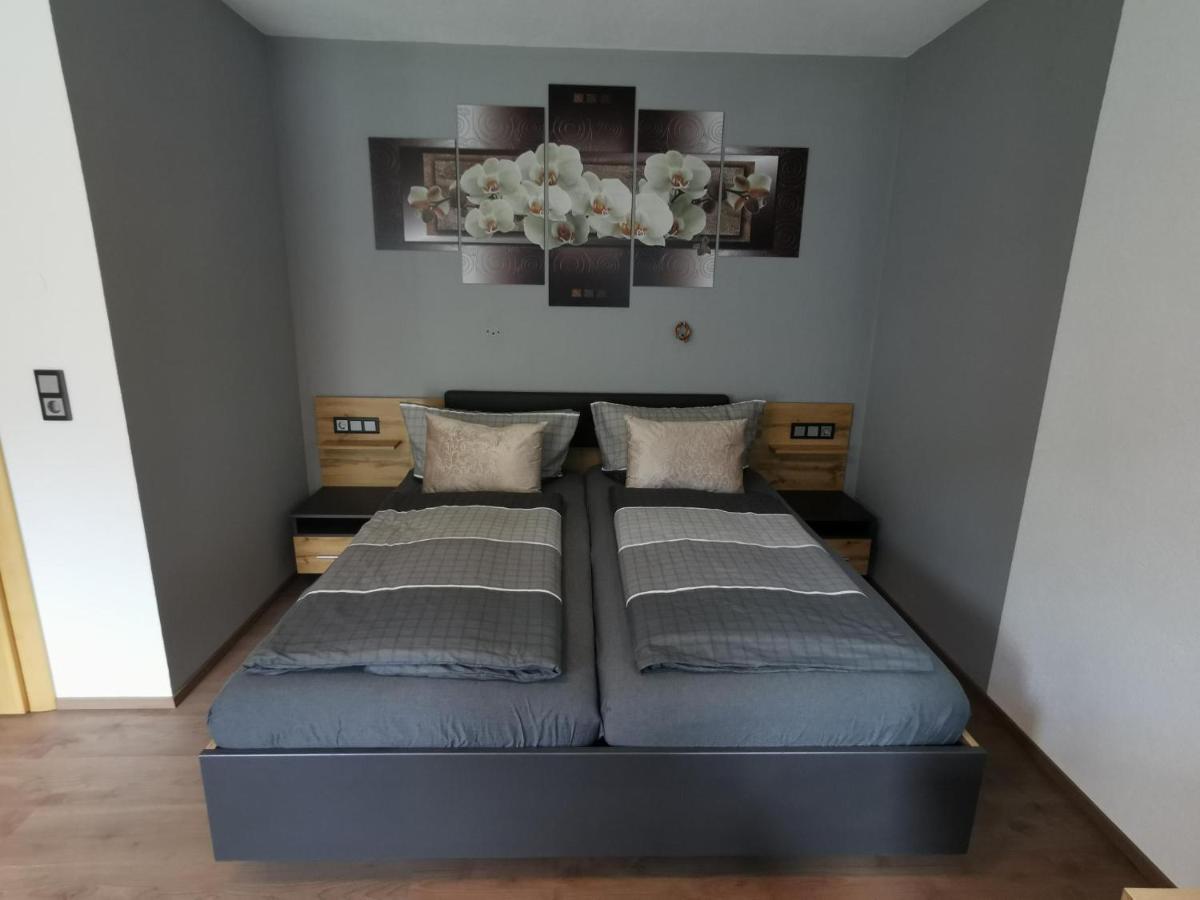 Appartement Frischmann Klaudia Umhausen Extérieur photo