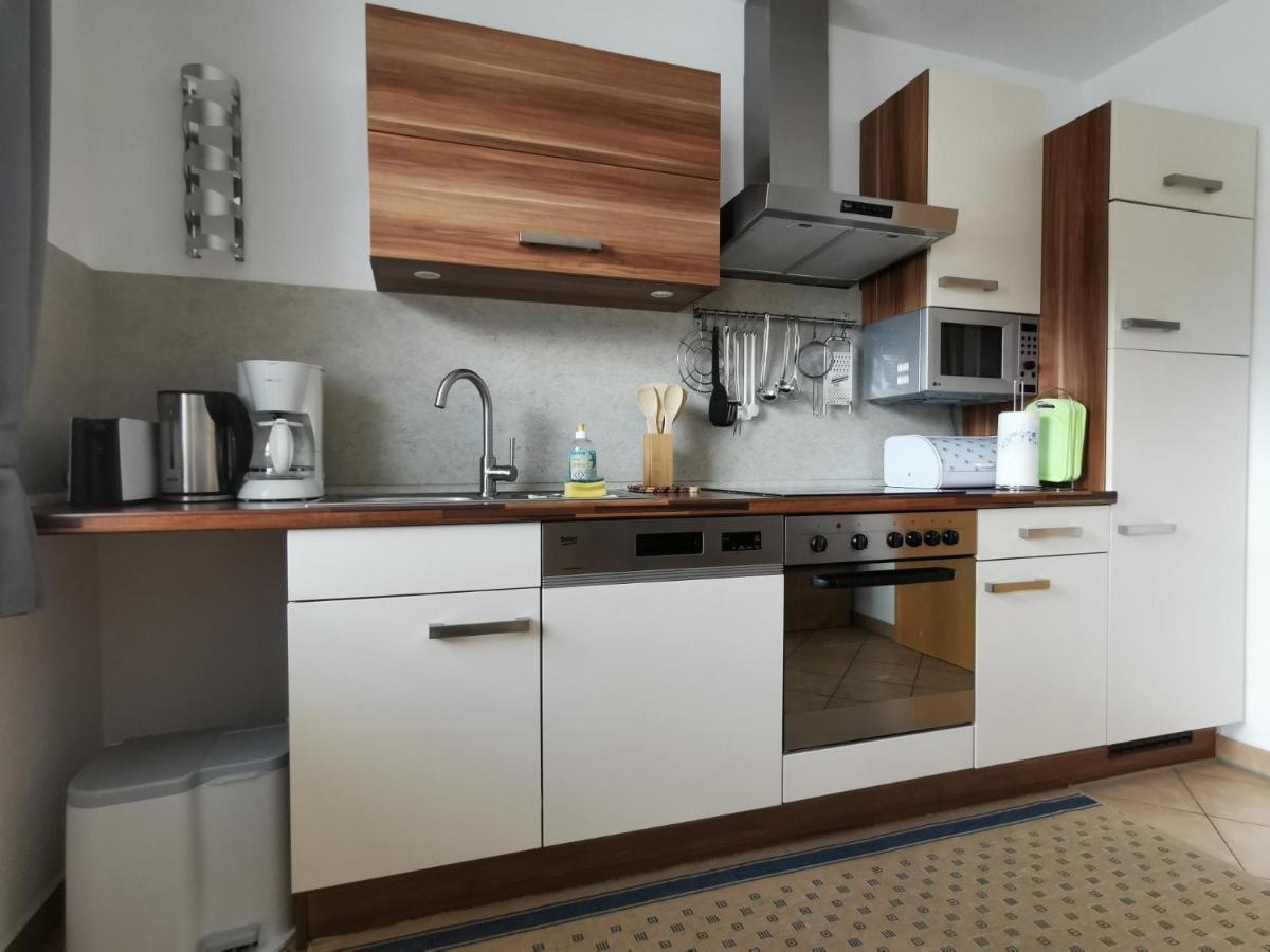 Appartement Frischmann Klaudia Umhausen Extérieur photo