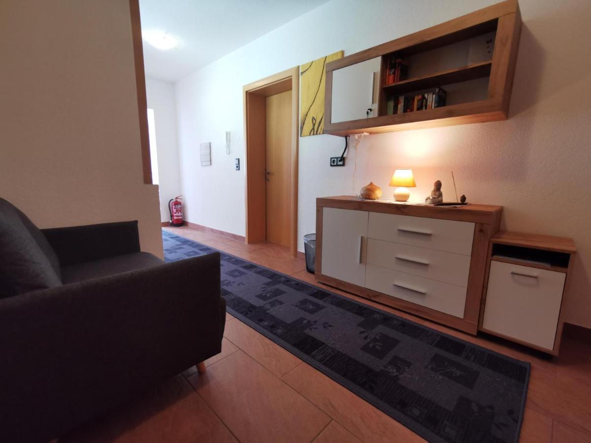 Appartement Frischmann Klaudia Umhausen Extérieur photo
