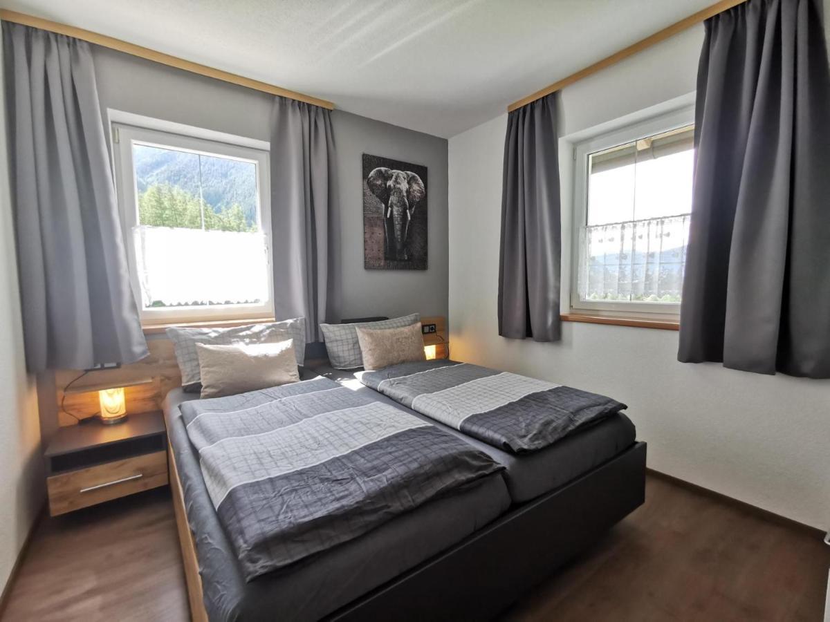 Appartement Frischmann Klaudia Umhausen Extérieur photo