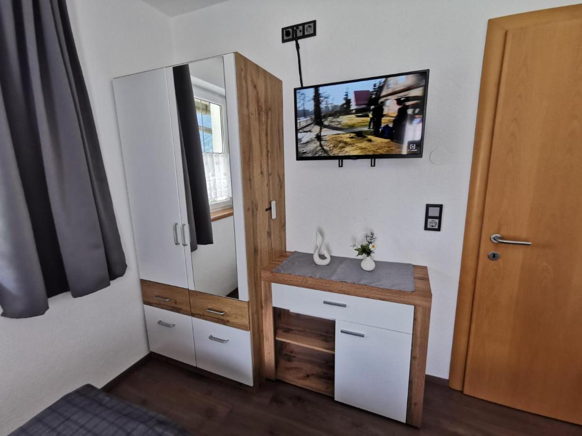 Appartement Frischmann Klaudia Umhausen Extérieur photo