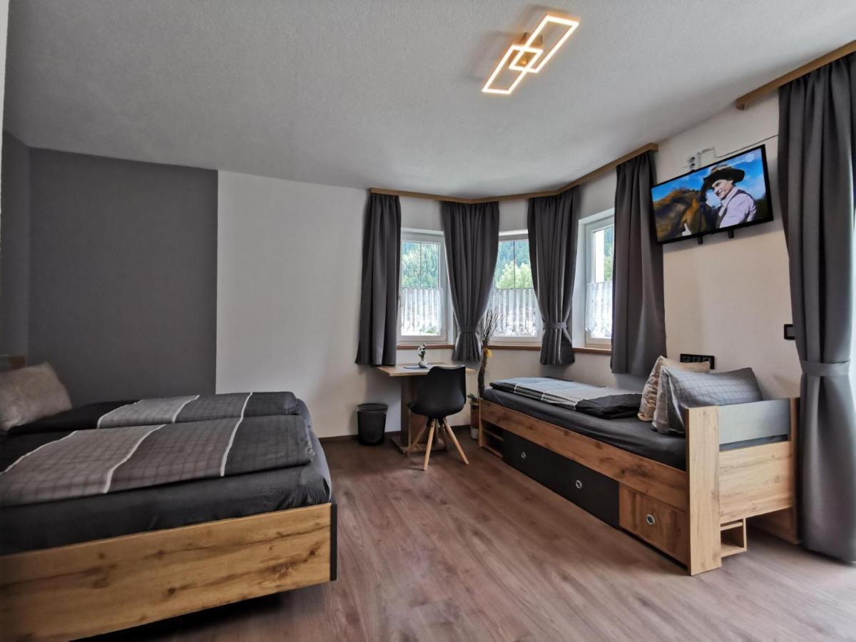 Appartement Frischmann Klaudia Umhausen Extérieur photo