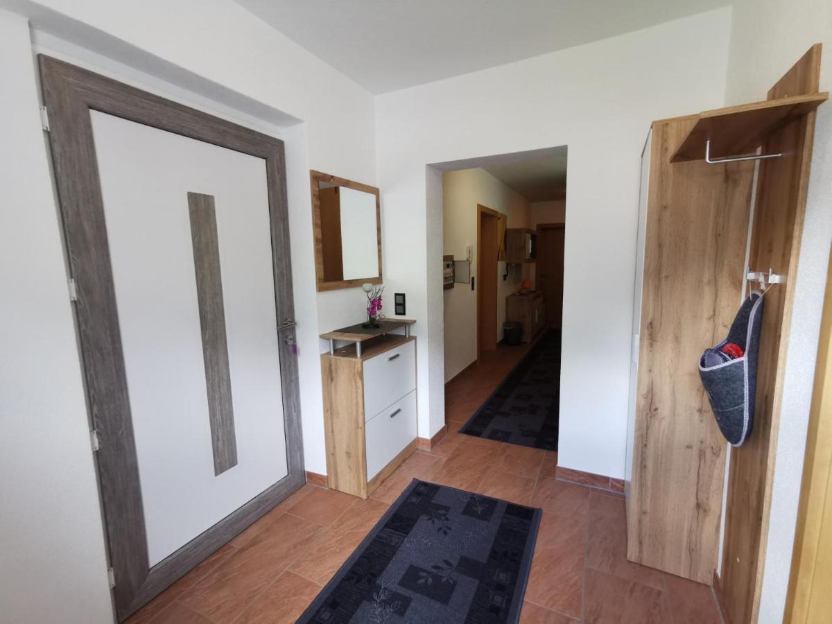 Appartement Frischmann Klaudia Umhausen Extérieur photo