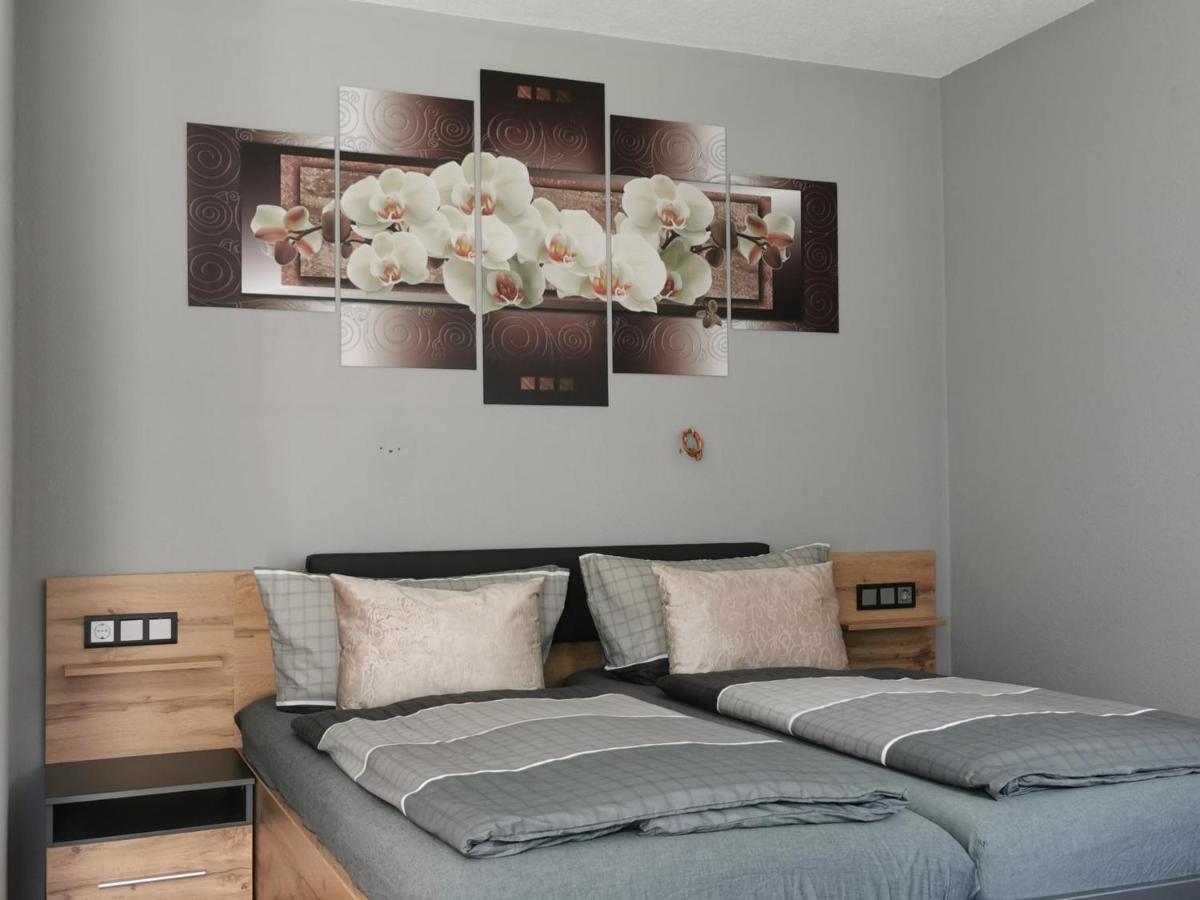 Appartement Frischmann Klaudia Umhausen Extérieur photo