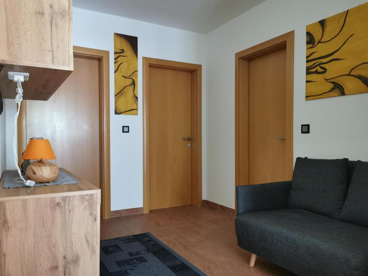 Appartement Frischmann Klaudia Umhausen Extérieur photo