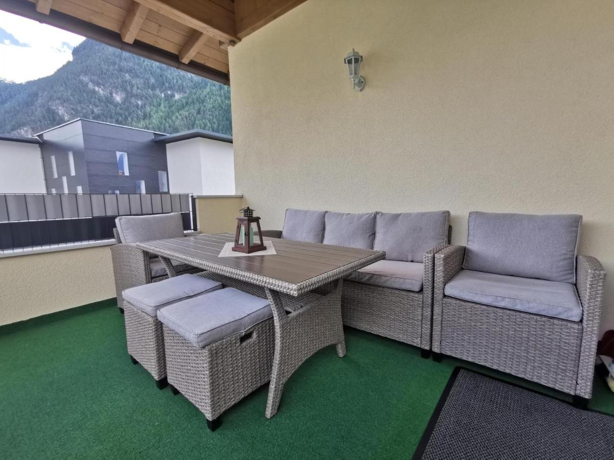 Appartement Frischmann Klaudia Umhausen Extérieur photo