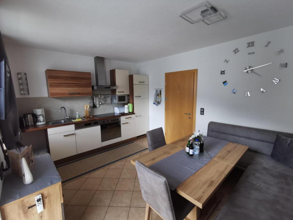 Appartement Frischmann Klaudia Umhausen Extérieur photo