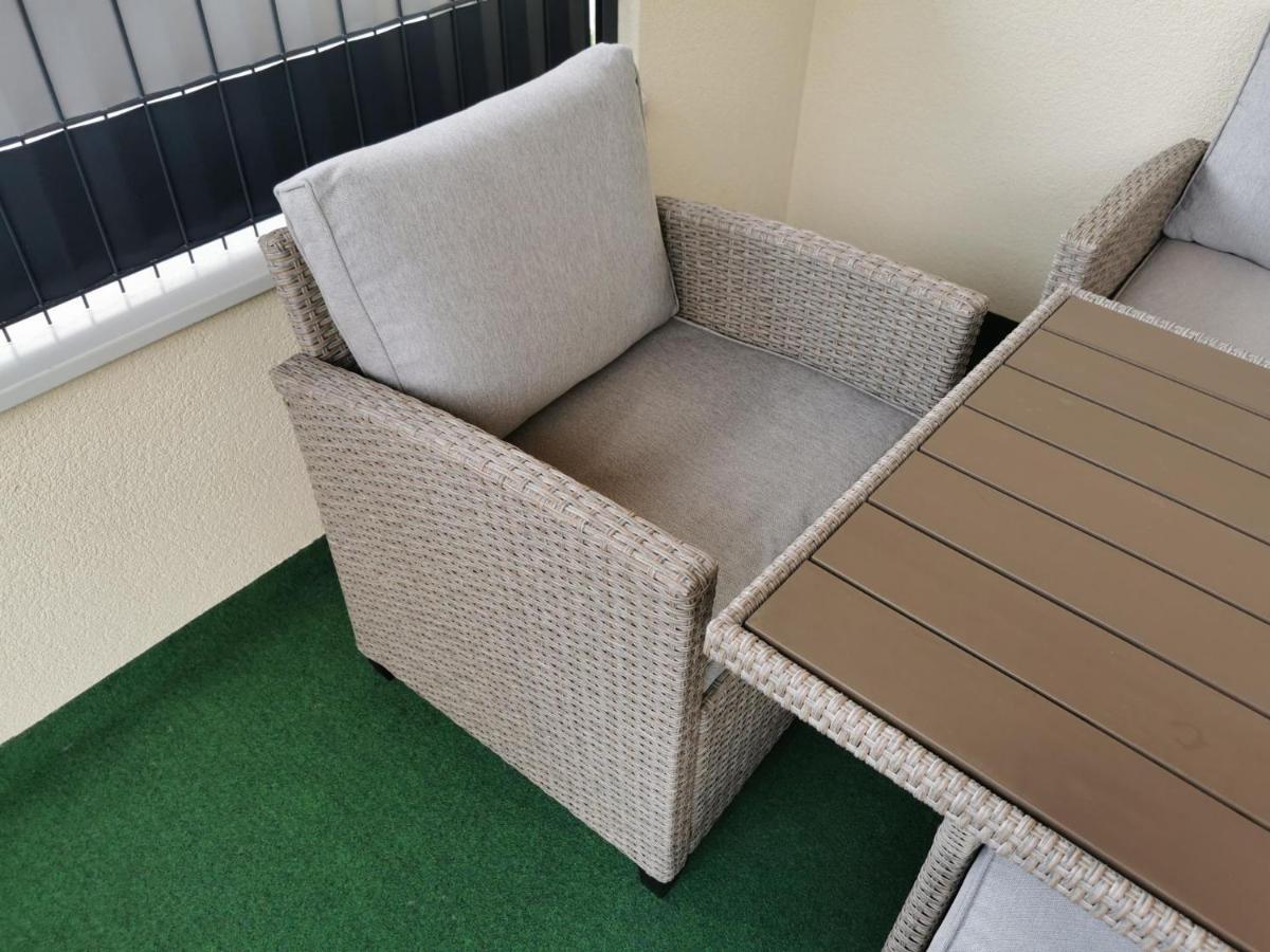 Appartement Frischmann Klaudia Umhausen Extérieur photo