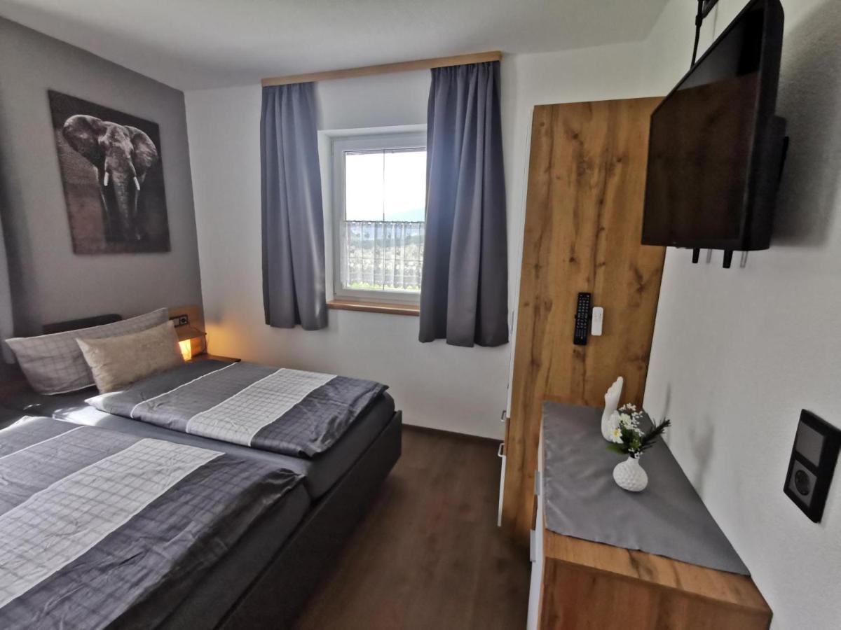 Appartement Frischmann Klaudia Umhausen Extérieur photo