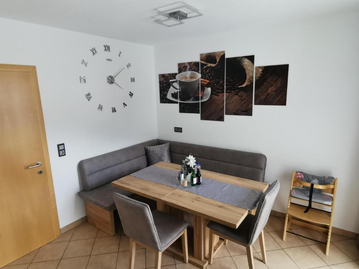 Appartement Frischmann Klaudia Umhausen Extérieur photo