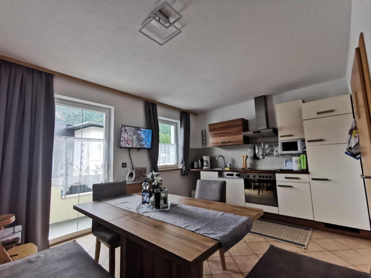 Appartement Frischmann Klaudia Umhausen Extérieur photo