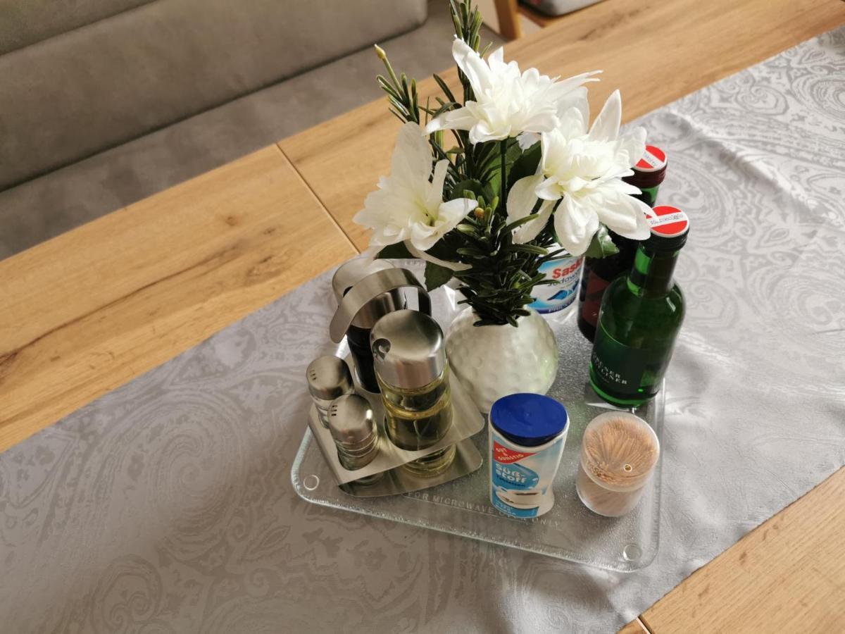 Appartement Frischmann Klaudia Umhausen Extérieur photo