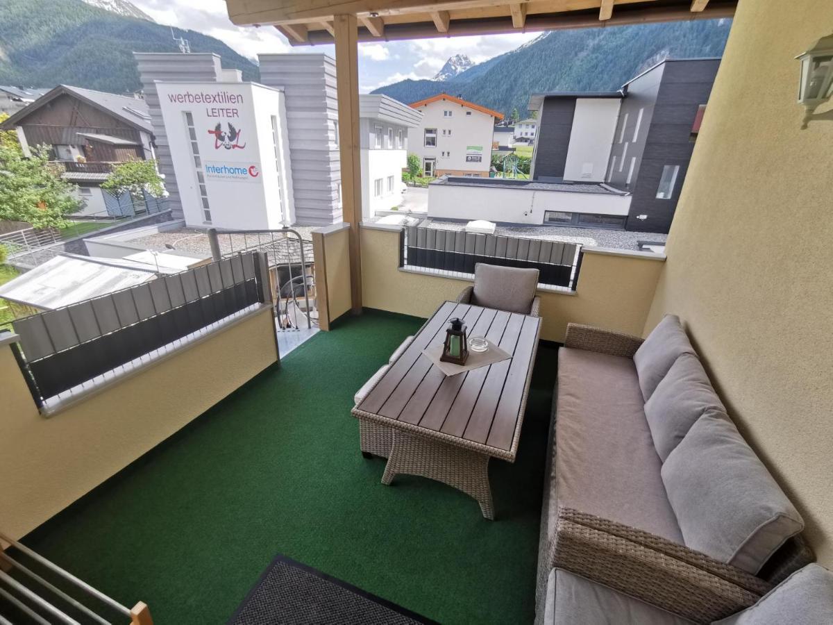 Appartement Frischmann Klaudia Umhausen Extérieur photo