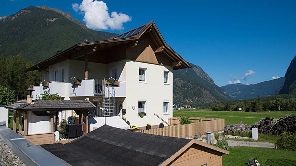 Appartement Frischmann Klaudia Umhausen Extérieur photo